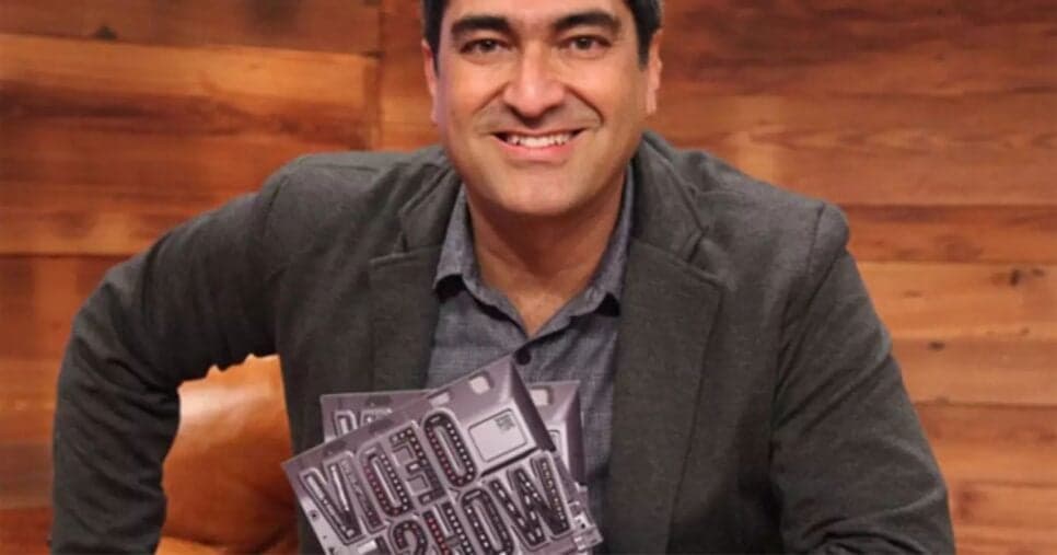 Lembra de Zeca Camargo, do Vídeo Show? Apresentador está irreconhecível e vive assim após saída da Globo