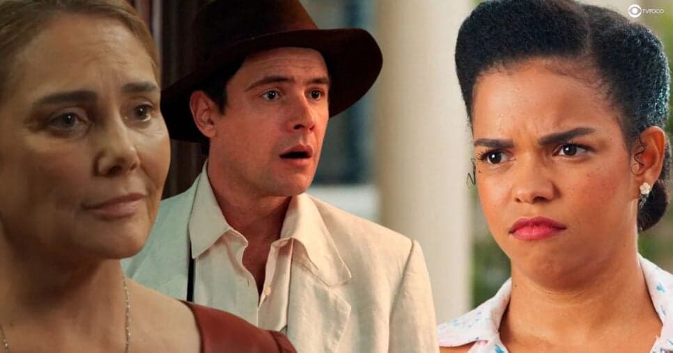 Dita cai em armação de Zulma e coloca ponto final em seu casamento com Candinho em Êta Mundo Melhor