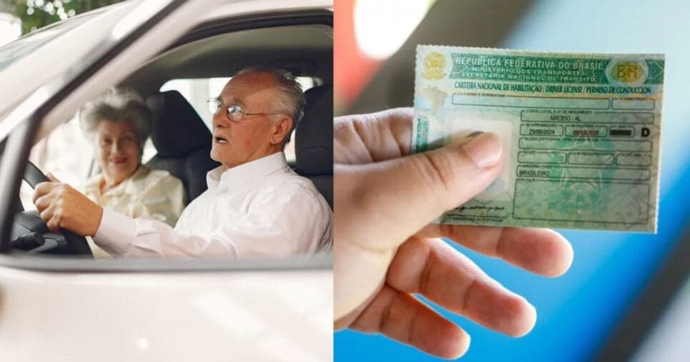 Guia completo: Os direitos dos idosos no trânsito e na renovação da CNH