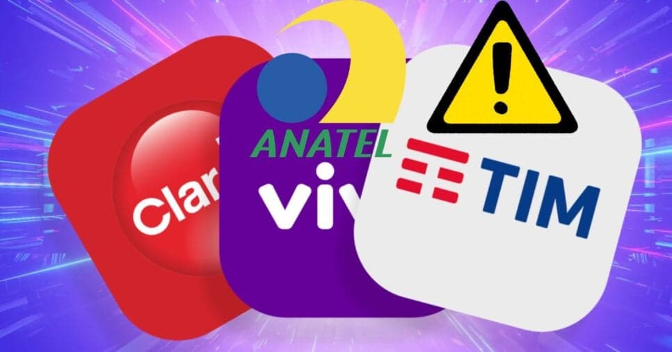 Fim do chip? Vivo, TIM e Claro colocam substituto em vigor no Brasil