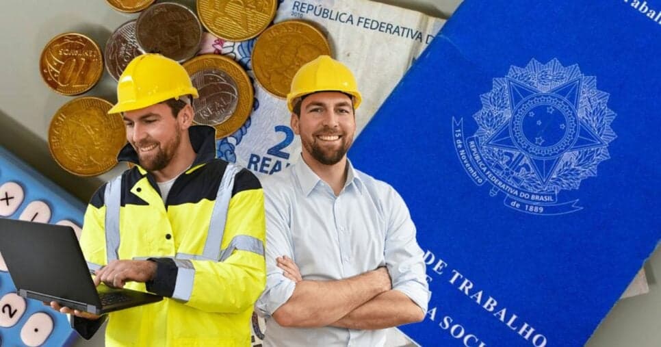 Tchau, R$ 1.518: Lei trabalhista garante extra de quase R$ 500 no salário de CLTs em 2025
