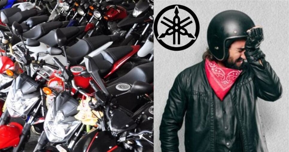 Encerramento: Yamaha encerrou a produção de 5 motos icônicas no Brasil, incluindo modelo dos sonhos