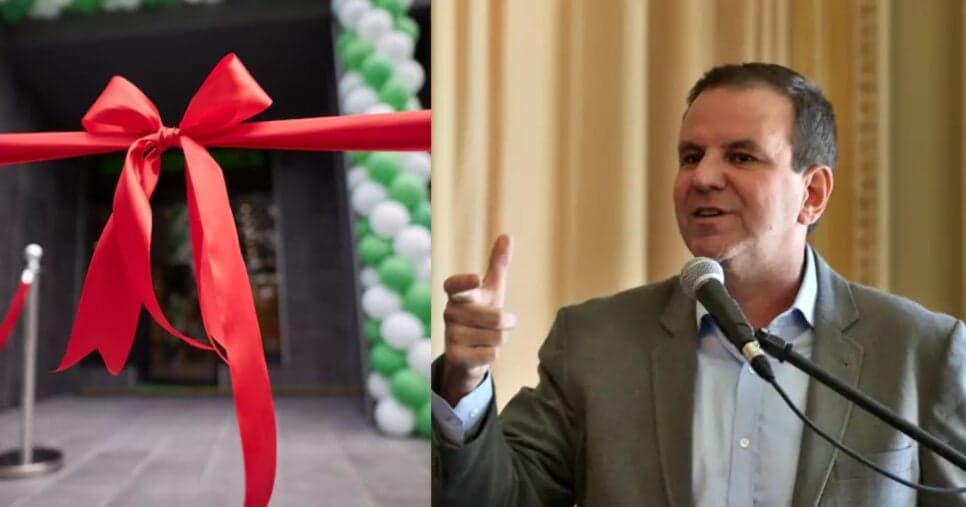 R$48M e Eduardo Paes ciente: novo shopping preparado na Barra da Tijuca mira ser o n°1 dos cariocas