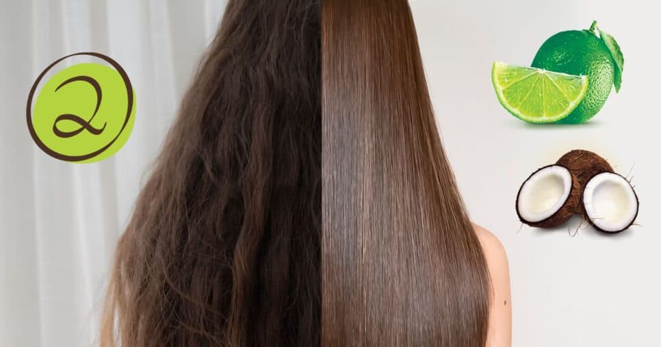 Salões de beleza não contam: progressiva caseira alinha a raiz do cabelo com 2 ingredientes