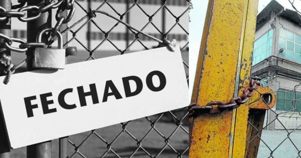 "Encerramento de atividades": O fim de uma fábrica histórica de Porto Alegre após 82 anos