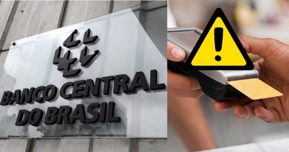 “Você vai ter que pagar”: Banco Central faz alerta a quem usa cartão de crédito em 2025