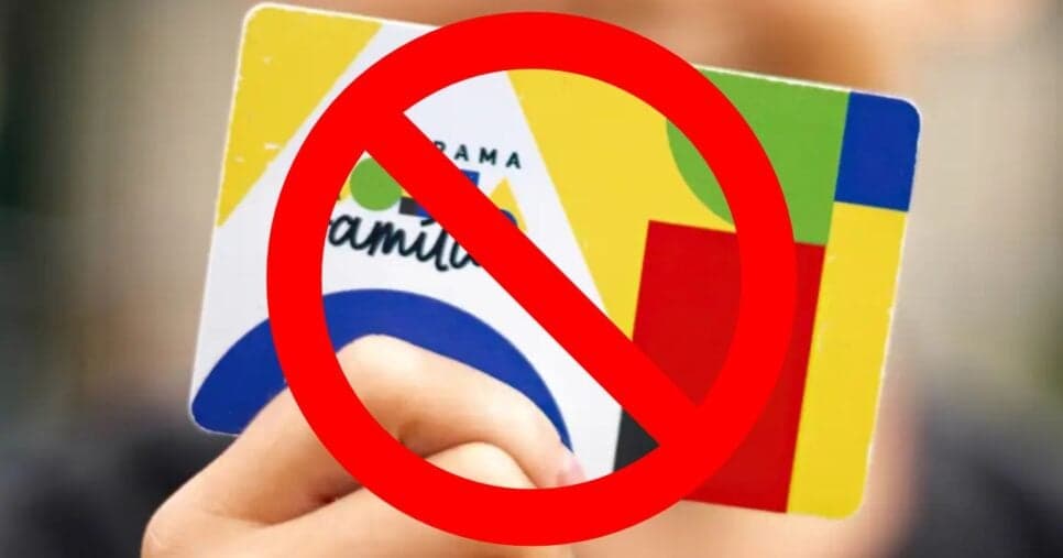 Fim dos R$600: Bolsa Família de beneficiários cancelado por 4 motivos em 2026