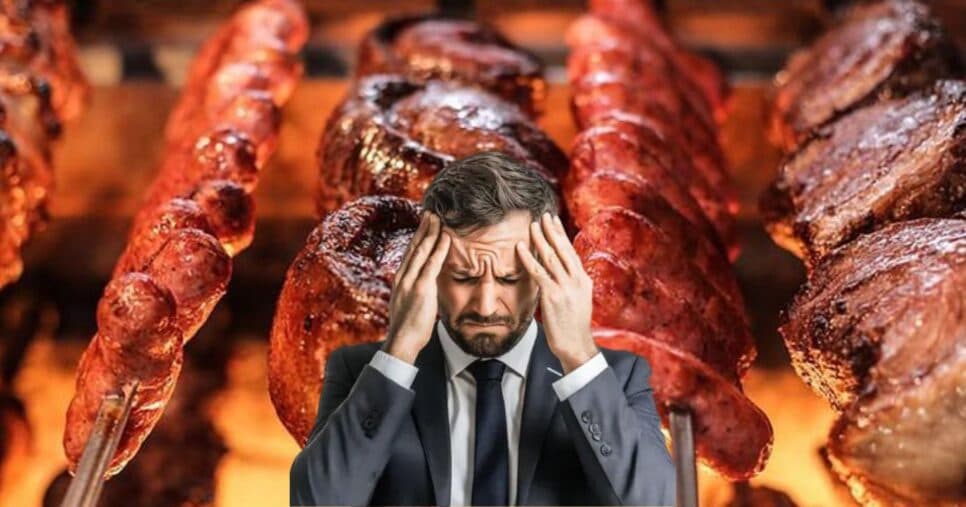 Falência decretada e R$ 682 milhões em dívidas: o fim de churrascaria tradicional no Rio após décadas