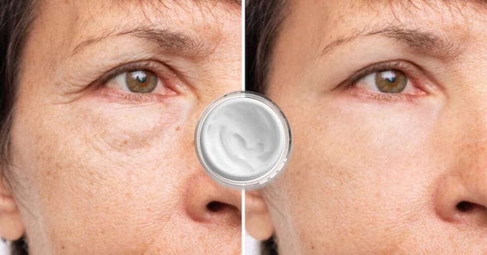 Adeus cremes de farmácia: descubra o único ingrediente que elimina rugas em minutos para as mulheres 50+