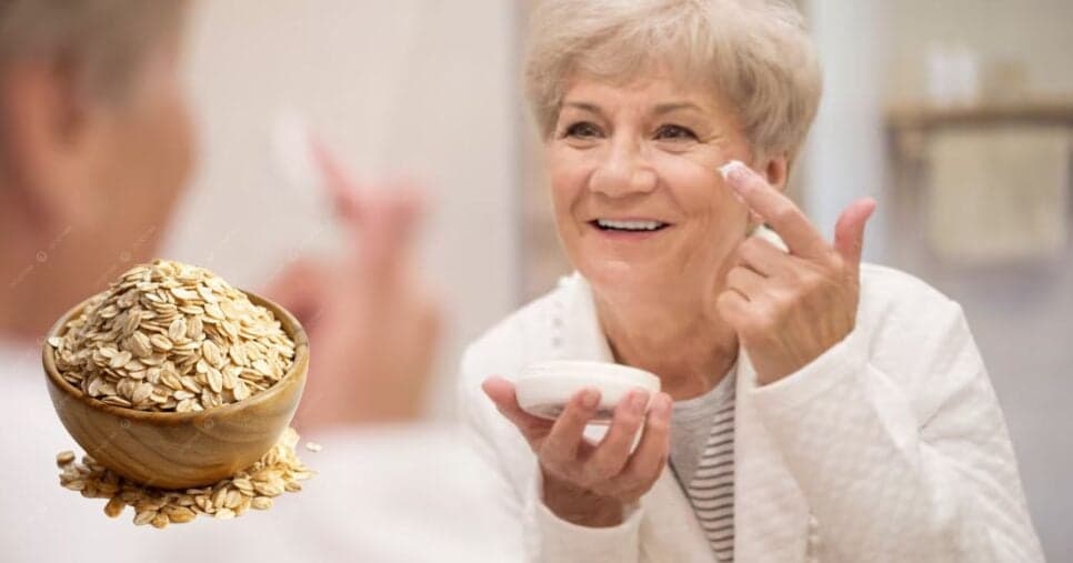 Hidratação natural promete acabar com linhas de expressão e deixa pele de porcelana em mulheres 60+