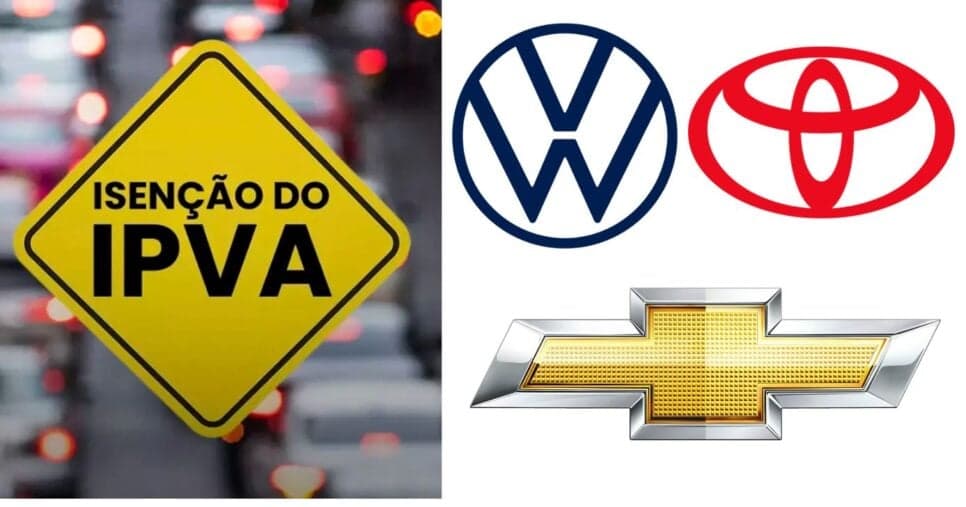 Fiat, Volkswagen e mais: Nova lei Estadual traz redução histórica no IPVA de carros populares para 2026