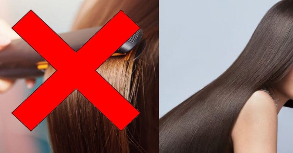 Tchau, progressiva: veja como alisar o cabelo em casa com apenas 4 ingredientes sem formol