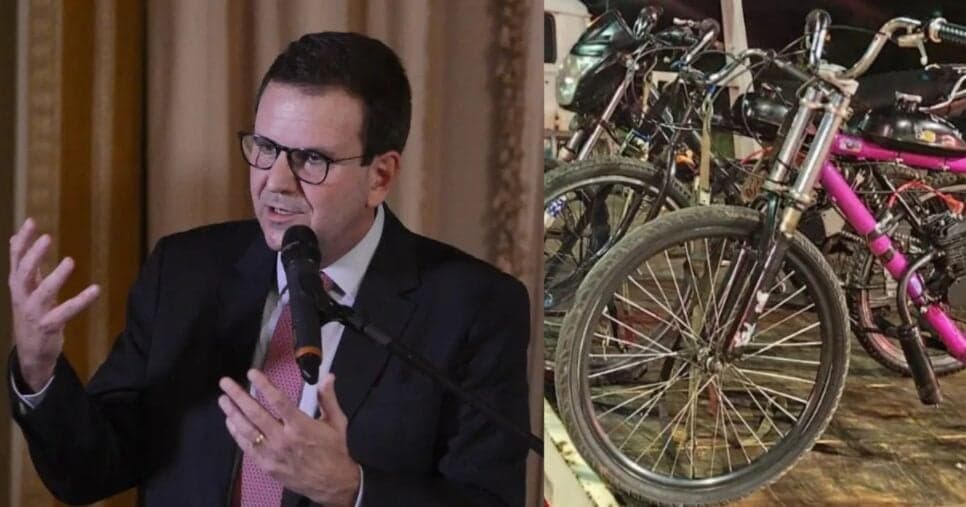 Multa severa: Eduardo Paes sanciona nova lei de trânsito com proibição no RJ atingindo motoristas em cheio