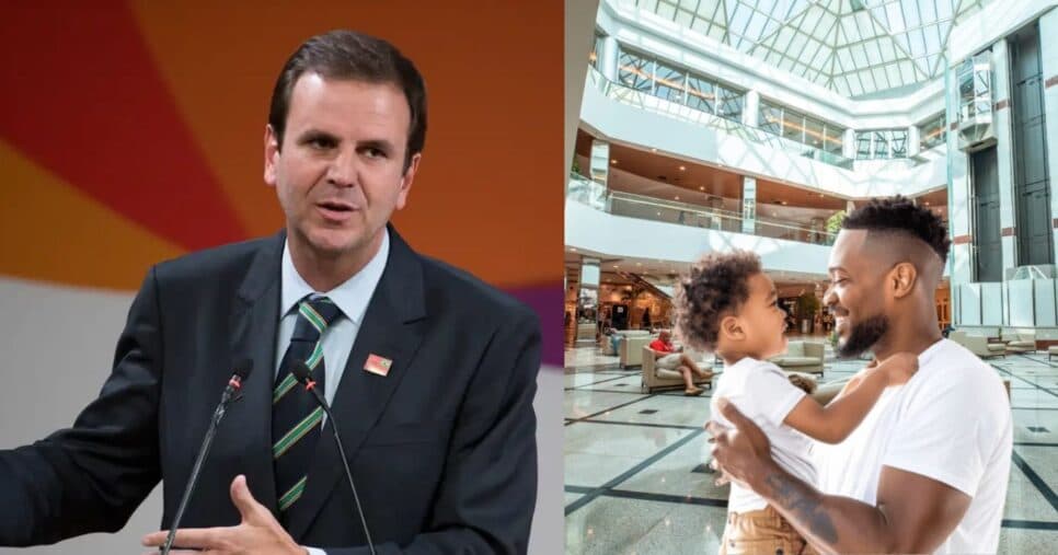 Decreto de Eduardo Paes em vigor e muda regra dos shoppings no Rio de Janeiro