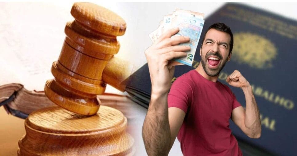 Lei trabalhista em vigor garante um salário extra para esses CLTs