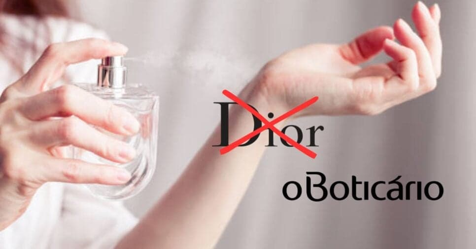 Dior no chinelo: 5 perfumes do Boticário que hipnotizam e deixam rastro por onde você passar