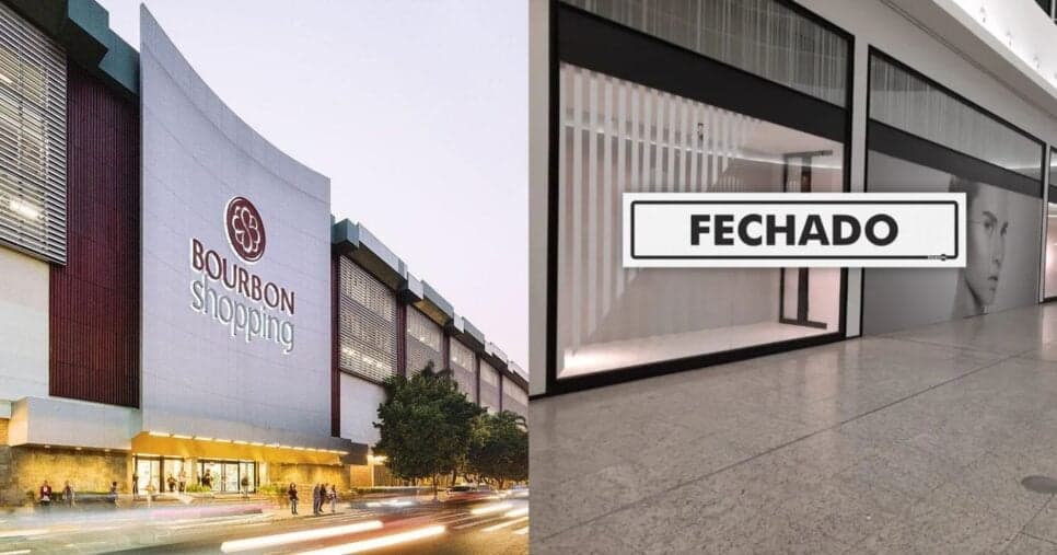 Leilão, demolição e desbancado pelo Bourbon: fim decadente de shopping tradicional de SP entristece paulistas