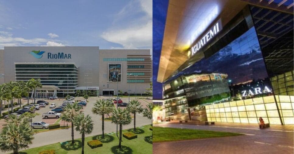 RioMar e Iguatemi choram: 2 gigantes de Fortaleza, CE, são desbancados por novo shopping nº1 em 2025
