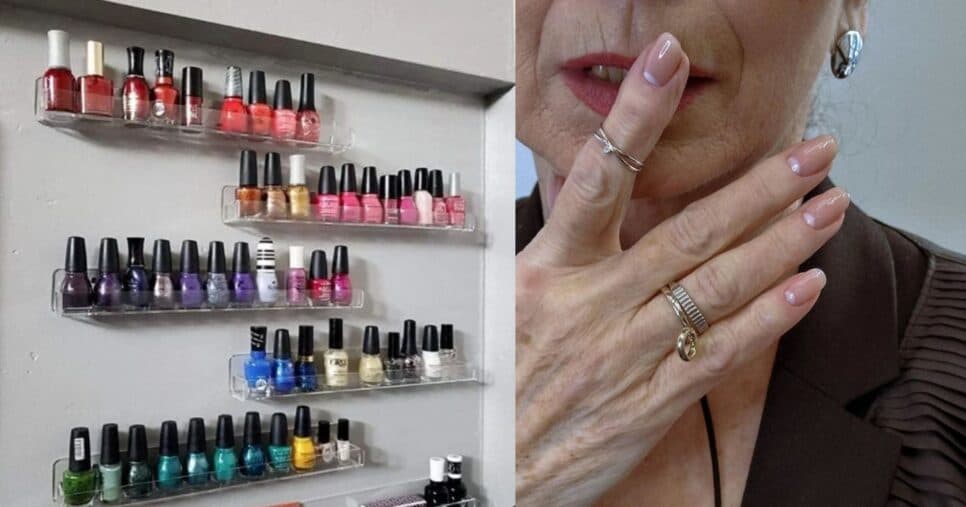 Adeus, rugas e manchas das mãos: 5 cores de esmalte rejuvenescem 20 anos e são tendência neste verão