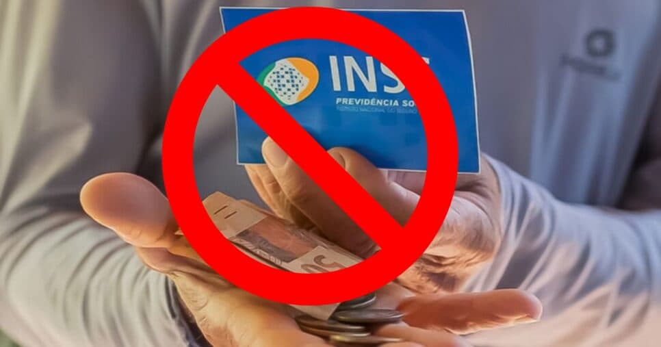 Nada dos R$ 1518: Regra do INSS informa 1 atitude que bloqueia o saque dos idosos 60+