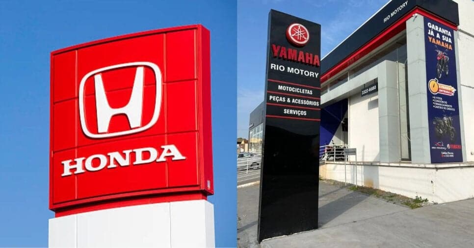 Honda, Yamaha e mais: fim de 5 motos populares abala motoqueiros em 2025