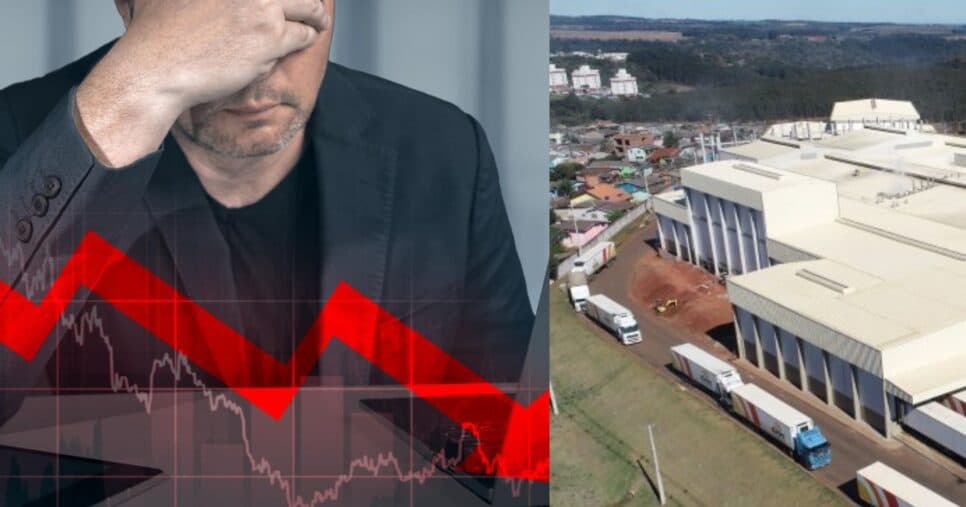 Falência, dívida de R$ 1 bilhão e 4.700 demissões: a queda brutal de líder do setor alimentício no Brasil