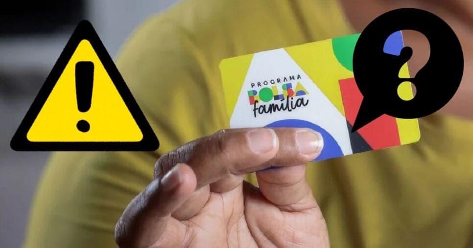 Nova regra do Bolsa Família em vigor revela o que pode cortar os R$ 600 pela metade