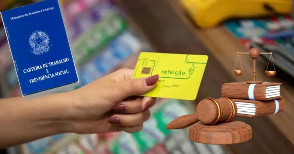 Alerta aos CLTs: lei trabalhista em vigor impõe proibição que atinge em cheio o Vale-Refeição