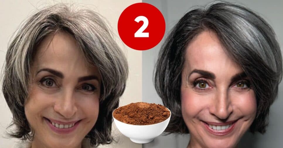 Fim do grisalho: 2 óleos essenciais que podem escurecer os fios e revitalizar o cabelo