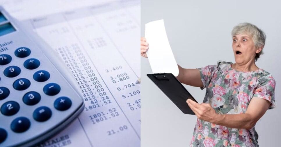 Alívio financeiro: 4 tipos de dívidas que idosos 60+ podem se livrar por lei