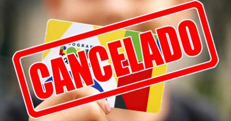Tchau, R$ 600: Comunicado oficial da Caixa alerta sobre 2 motivos que levam ao cancelamento do Bolsa Família