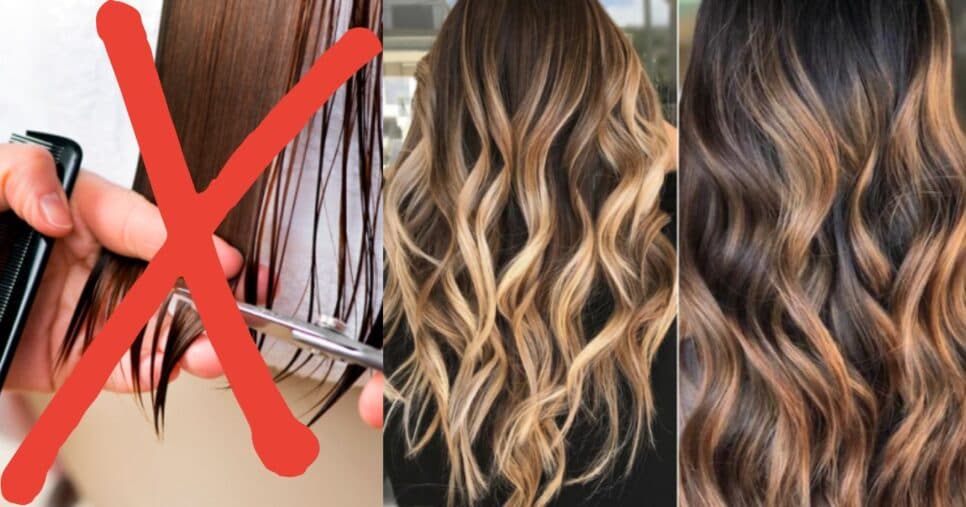 Nada de cortar: 4 cores de cabelo que rejuvenescem mulheres em até 20 anos