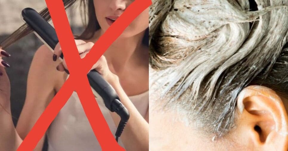 Adeus chapinha: ingrediente simples promete fios mais lisos, sem frizz e com brilho intenso