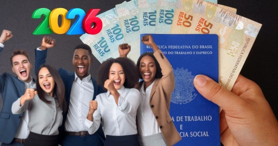 Fim dos R$ 1.518: salário mínimo de 2026 é definido e governo confirma novo valor histórico
