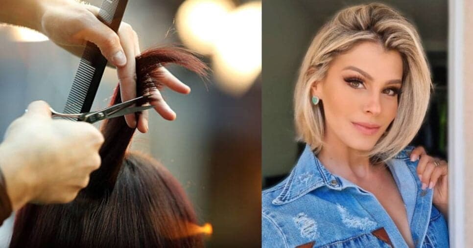 4 cortes de cabelo perfeitos para afinar o rosto redondo e arrasar no verão