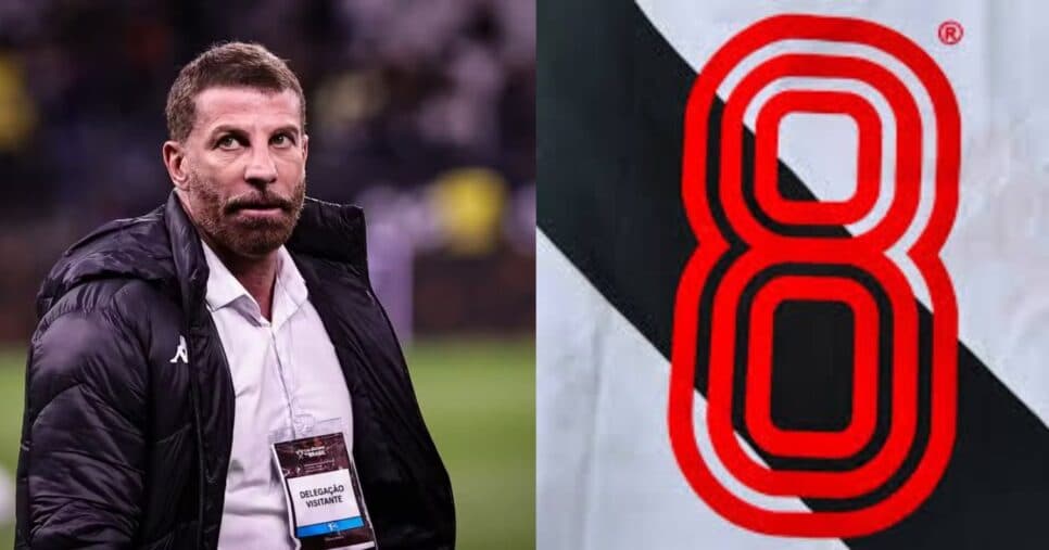 Pedrinho tem negociação avançada para contratar volante no Vasco em 2026