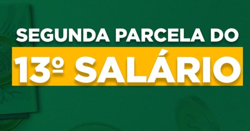Governo estadual anuncia 2ª parcela do 13º na conta e antecipação do salário em dezembro
