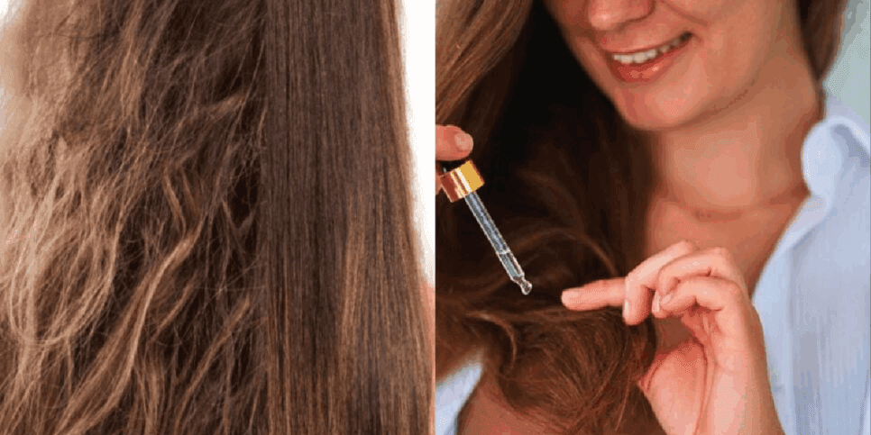 Adeus frizz, nós e pontas duplas: Mistura de 2 óleos naturais transforma o cabelo da noite para o dia