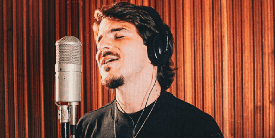 Na véspera do “Dia Nacional do Samba”, Felipe Camacho lança hoje música em homenagem a Arlindo Cruz