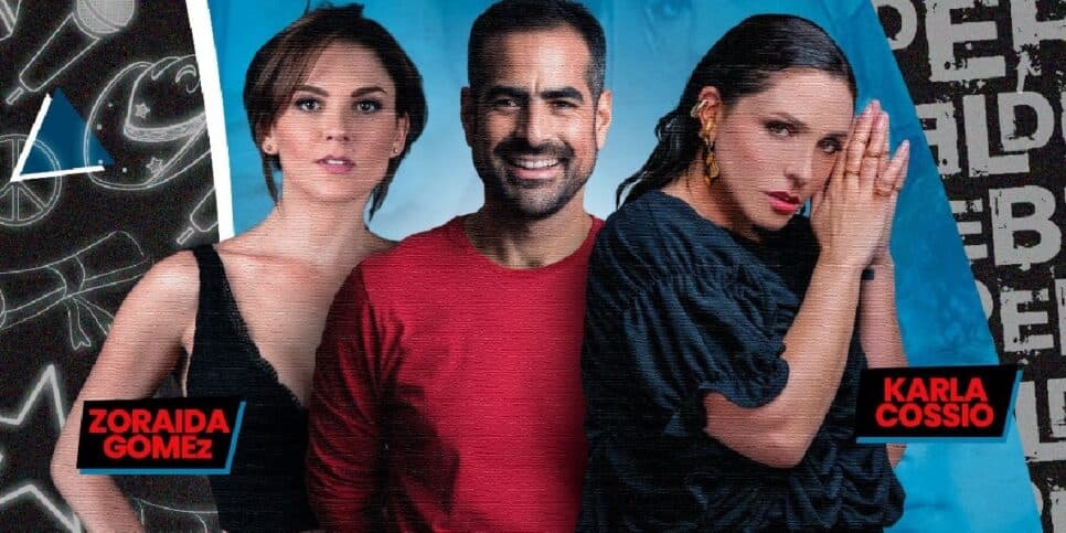 Rebelde no Brasil: Atores da novela desembarcam em abril de 2026
