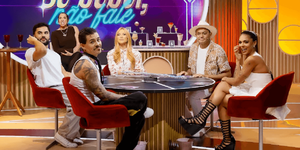Sabadou com Virginia recebe Biel, Tays Reis e Frank Aguiar em noite de revelações e surpresas