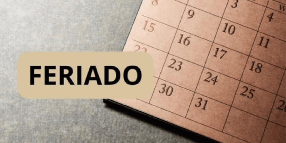 Feriado prolongado é confirmado na segunda (22) em cidades de MG na gestão de Romeu Zema 