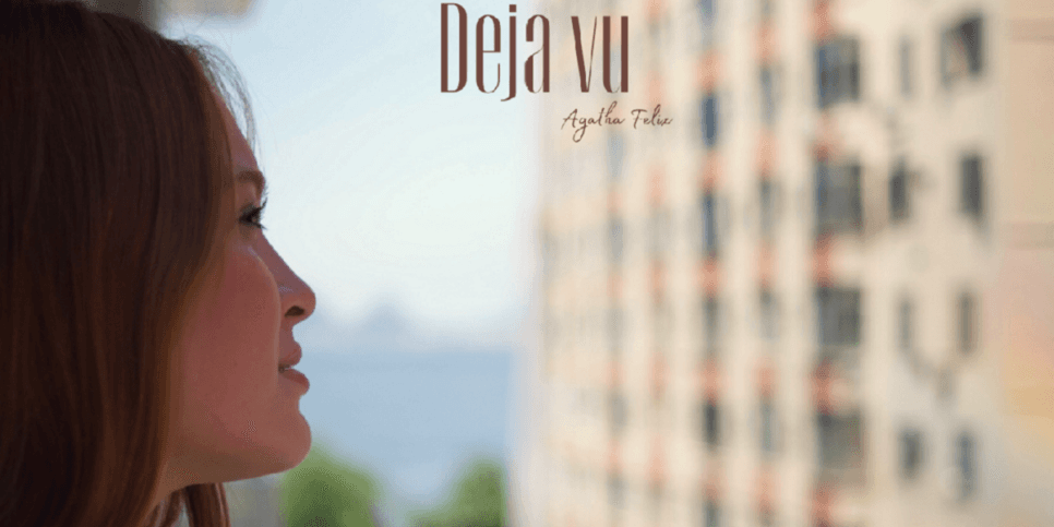 Atriz Ágatha Félix lança “Deja Vu”, single que antecede seu primeiro álbum