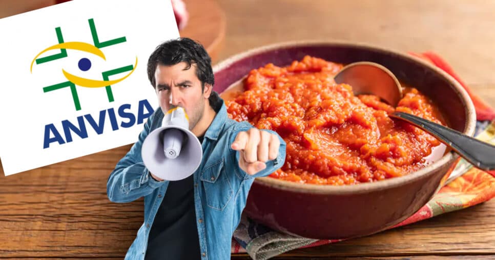 Anvisa sabe: Por que seu molho de tomate pode estar com pelos de roedor hoje?
