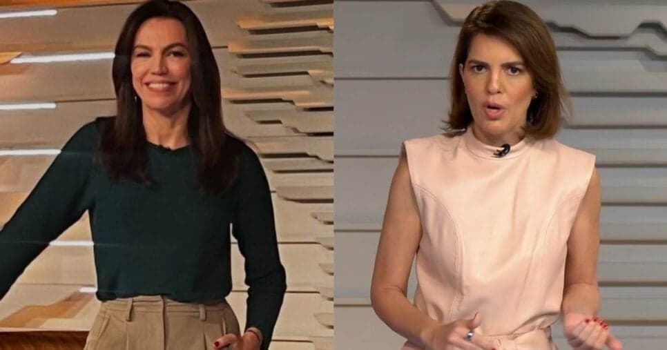 Ibope da TV: Com Ana Paula Araújo fora do ar no BDBR, veja o que Mariana Gross fez nas manhãs da Globo