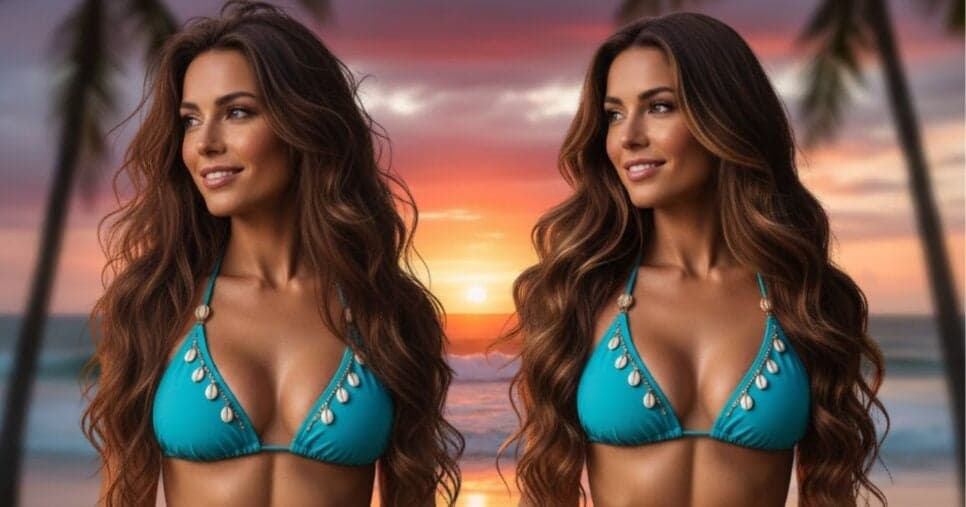 Fim dos fios secos, com frizz e armados: 5 dicas simples que blindam o cabelo na praia