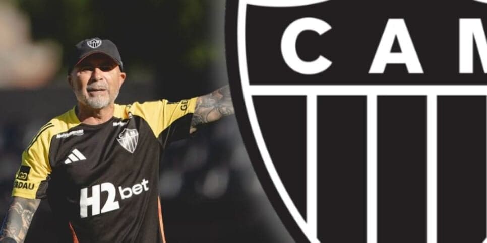 Sampaoli é avisado de lista de dispensa no Atlético-MG e se prepara para perder Hulk e +9 craques