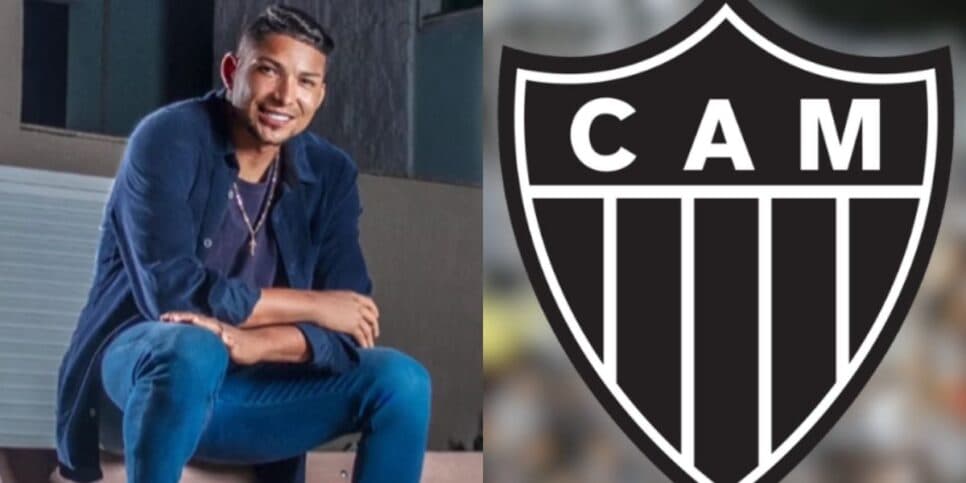 Rony comunica Sampaoli e define sobre saída no Atlético-MG em 2026