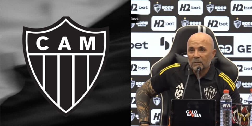 Atlético-MG anuncia contratação de lateral de R$ 150M até 2030