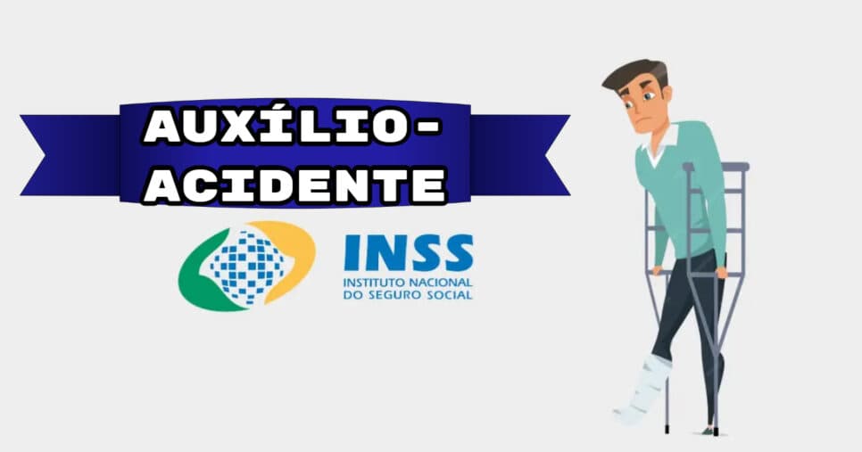 Auxílio-Acidente liberado em dezembro: INSS traz 3 passos para solicitar benefício